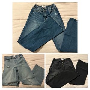 Abercrombie Kids Jeans